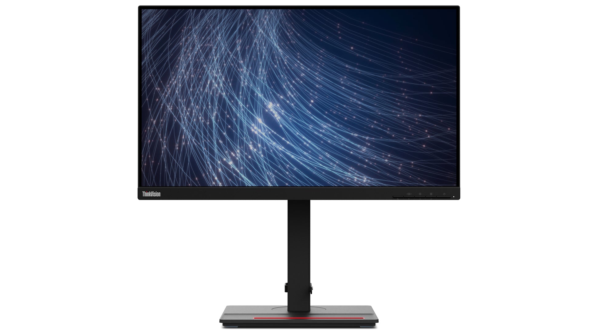 Lenovo ThinkVision T24m-29 – 23,8", 1920 × 1080 (Full HD), IPS, USB-C 90 W, LAN