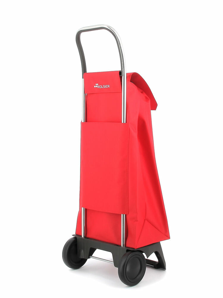Rolser Einkaufstrolley, Rot, 350×300×975 mm