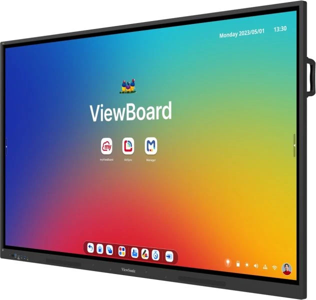 Viewsonic Whiteboard – 143.9 × 81 cm