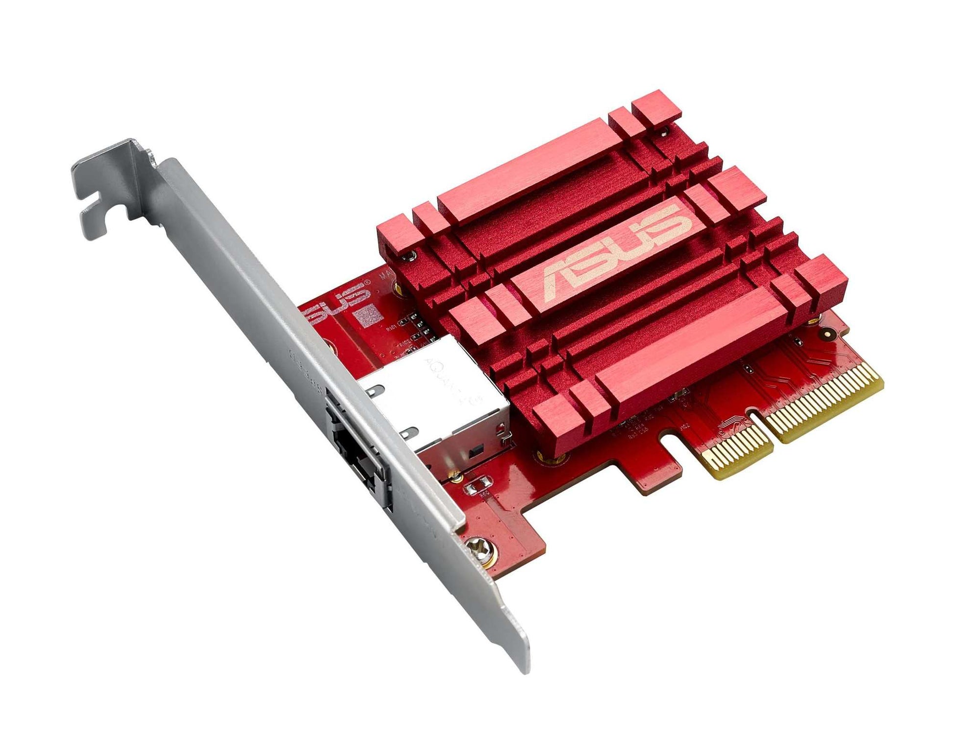 ASUS XG-C100C V2 – PCIe 10G Ethernet-Karte – 1×10G RJ45