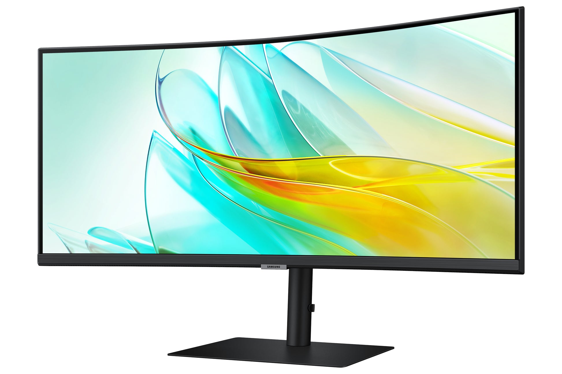 Samsung S34C652UAU – Monitor, 34", LCD, Schwarz