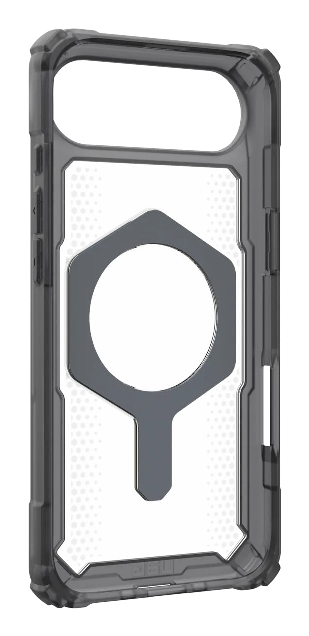 Urban Armor Gear Backcover Plasma XTE – für Apple iPhone Air – grau/titan – MagSafe-kompatibel