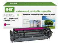 esr 2660B002 Magenta Toner – Kompatibel – 2'800 Seiten – für Canon