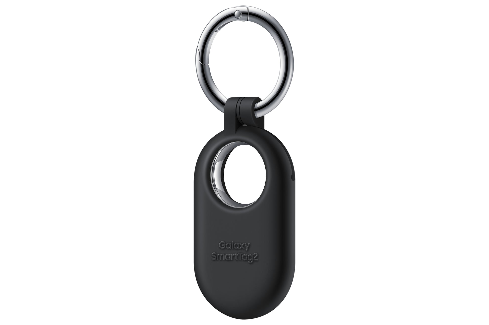 Samsung Hülle, Silikon – für Galaxy SmartTag2 – Schwarz