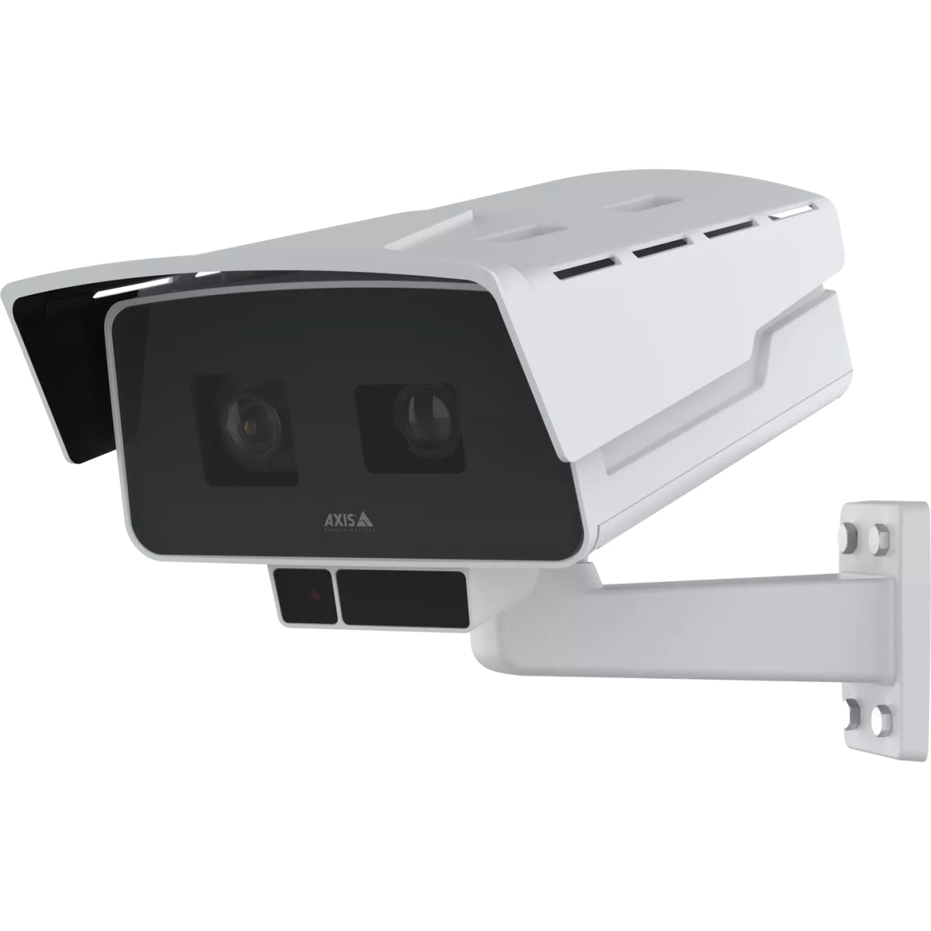 Axis P1518-LE Boxkamera – Dual-Lens 8 MP + 2 MP, IP67, IK10