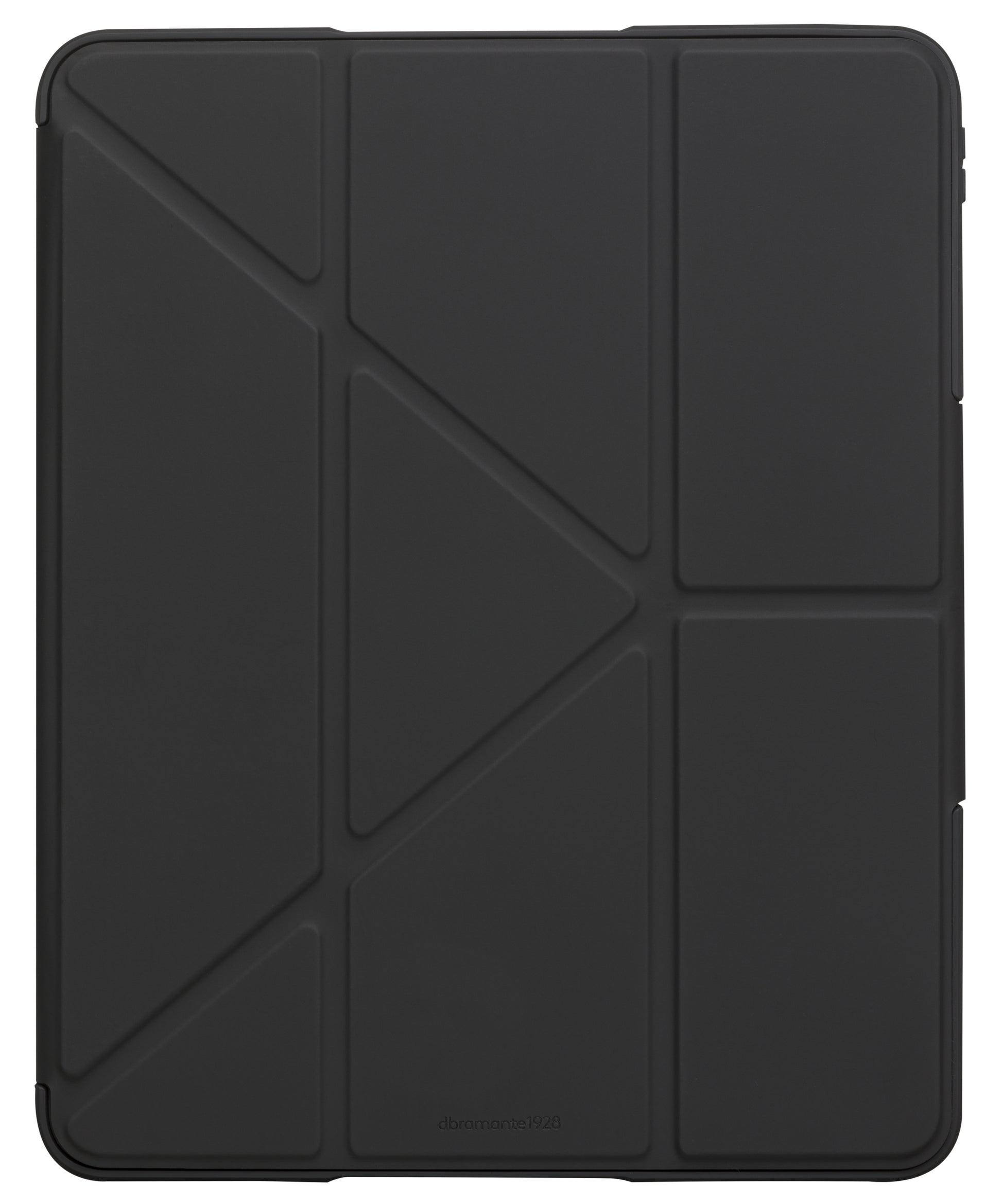 dbramante1928 Tablet-Hülle für iPad Air 12,9" (2024) – Schwarz
