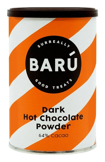 Barú Trinkschokolade Zartbitter – Vegan
