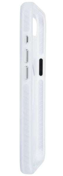 ONIT Mill.Std. Backcover – für Apple iPhone 16e, MagSafe, PC+TPE+TPU, Weiss matt, bis 3 m Sturzsicher