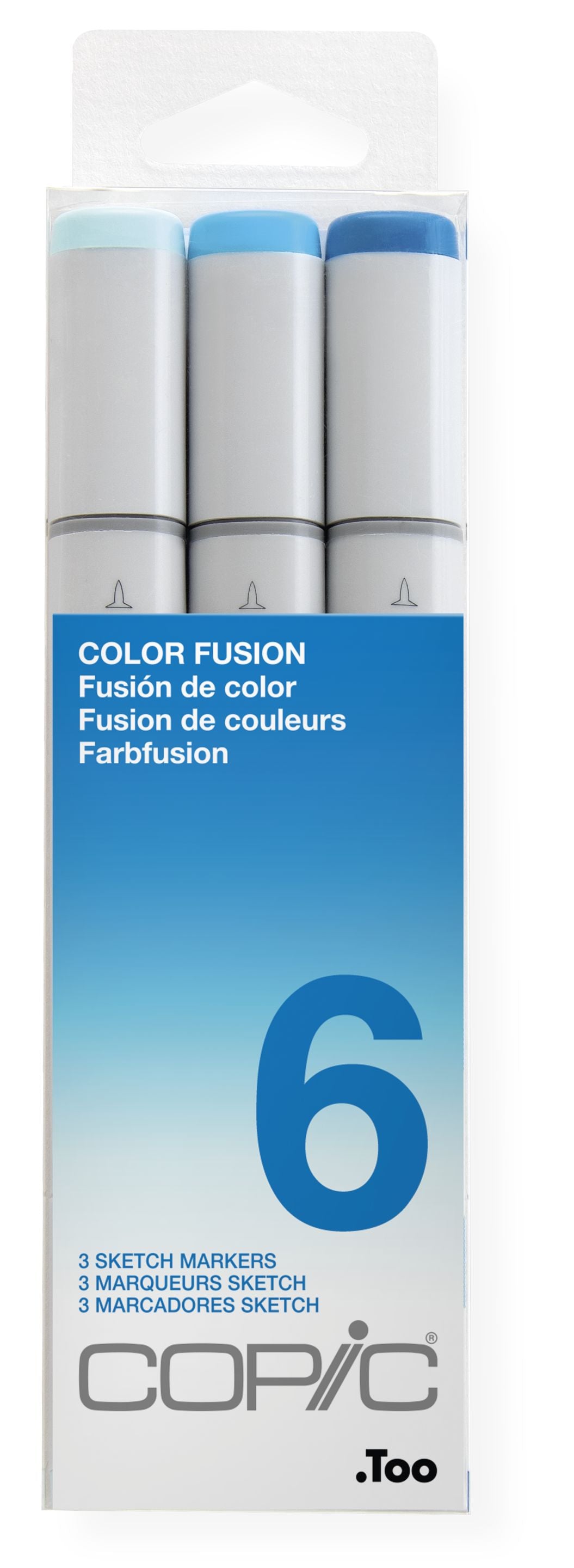 Copic Nachfülltinte für Permanent-Marker