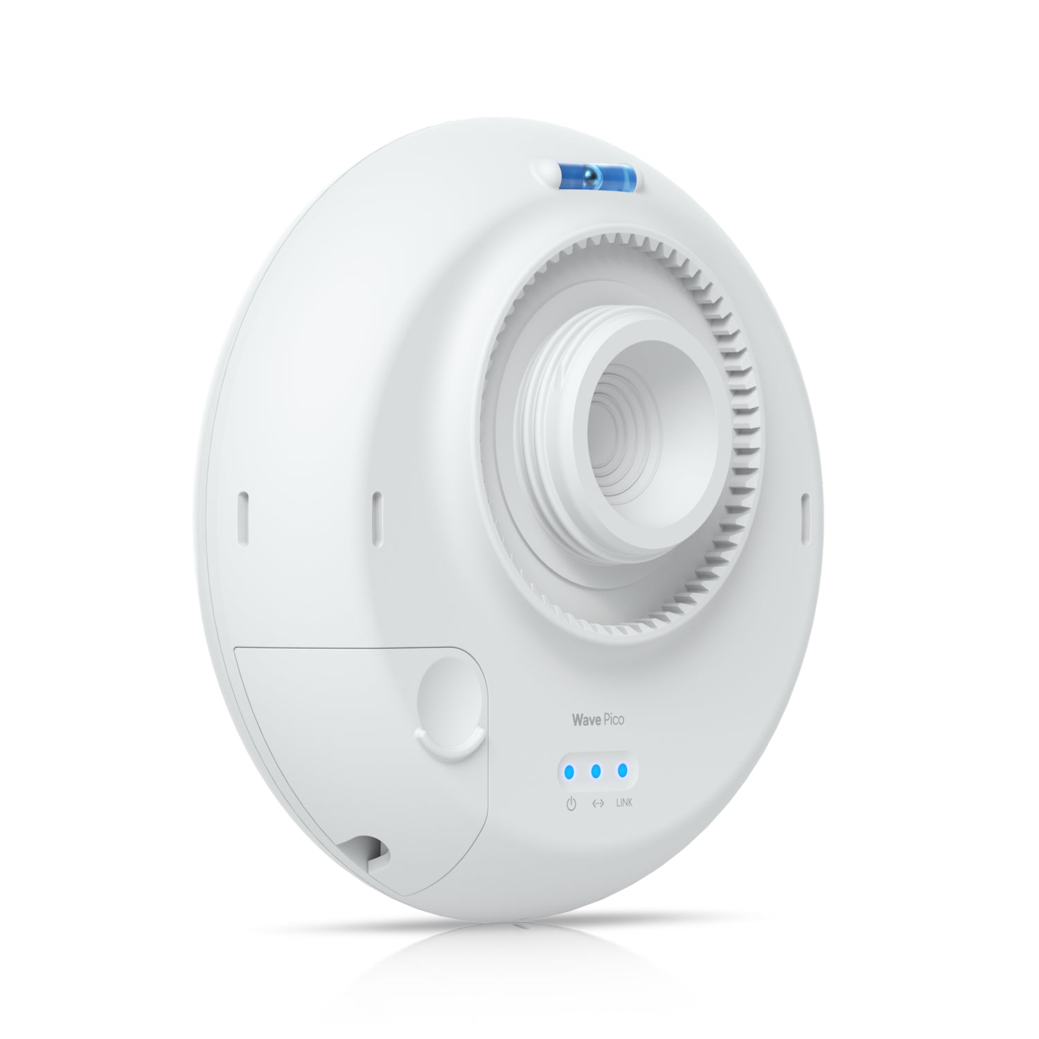Ubiquiti UISP Wave Pico – 5 GHz Funkbrücke, Multi-Gigabit Ethernet, bis 1,3 km, 800 Mbit/s, PoE, IPX6