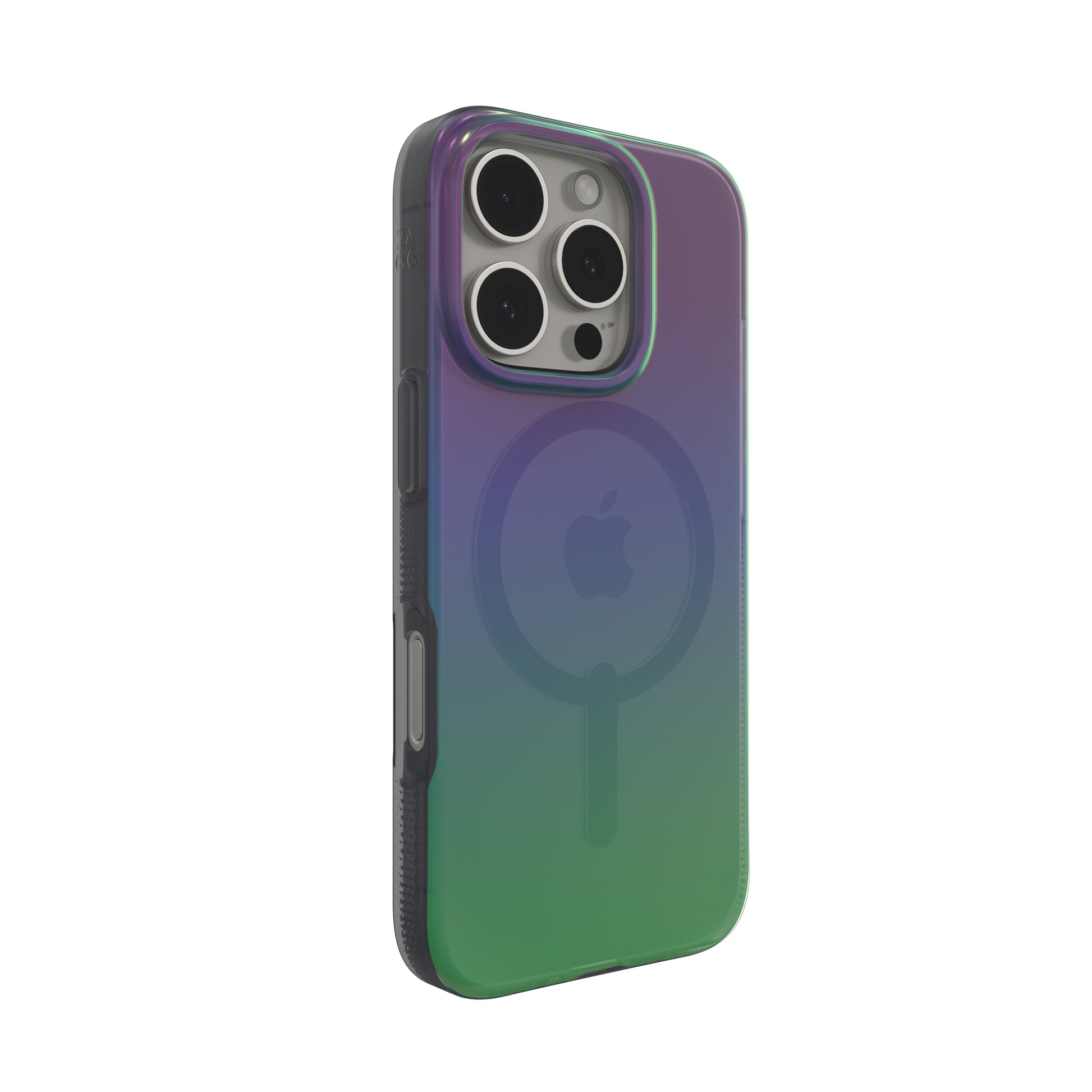 ZAGG Backcover Snap – für Apple iPhone 16 Pro – Milan Feather
