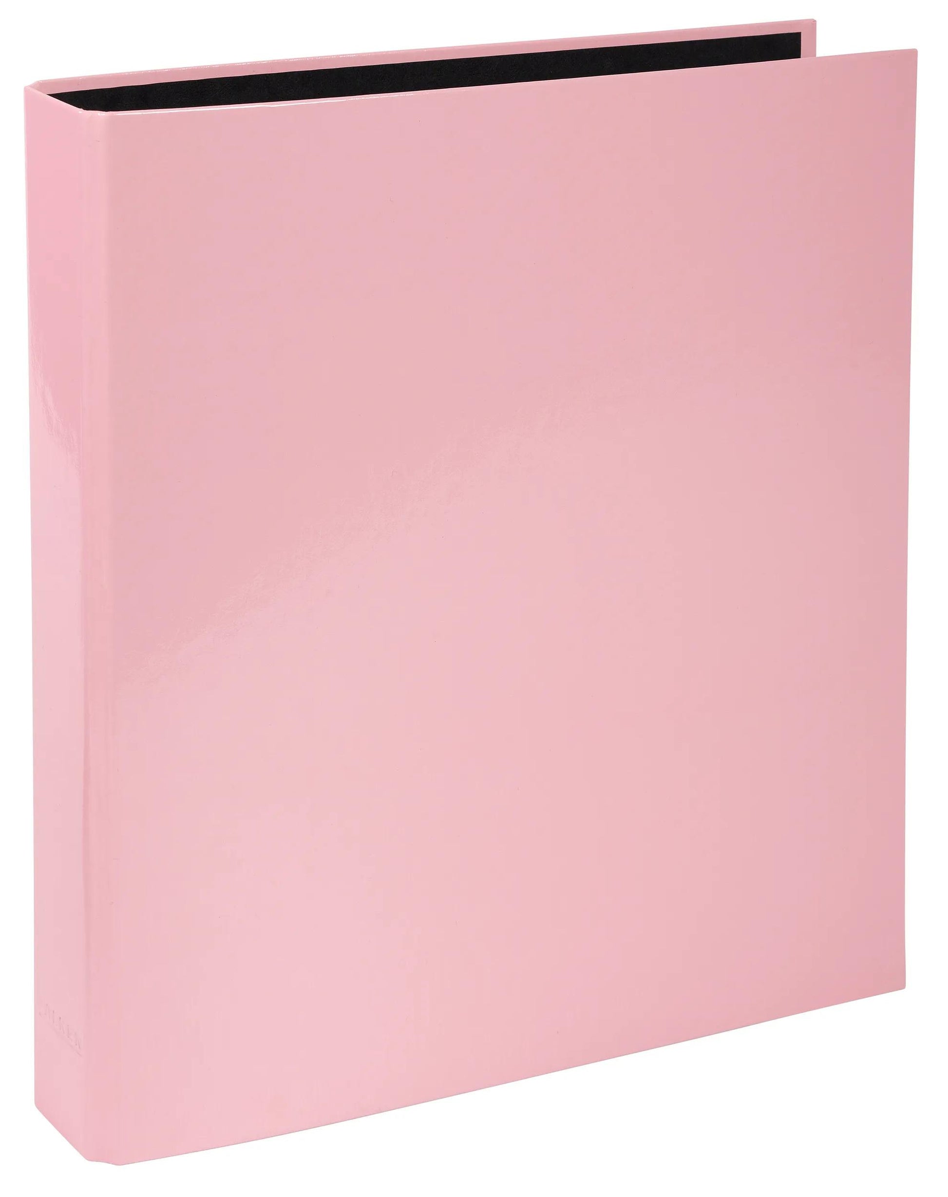 Exacompta Aquarel Ringbuch – 2-Ring Ø 25 mm – für A4 – Rückenbreite 4 cm – Pink