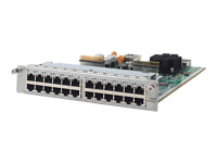 HPE MSR 24P – Managed Switch – 24×GbE, für HP MSR
