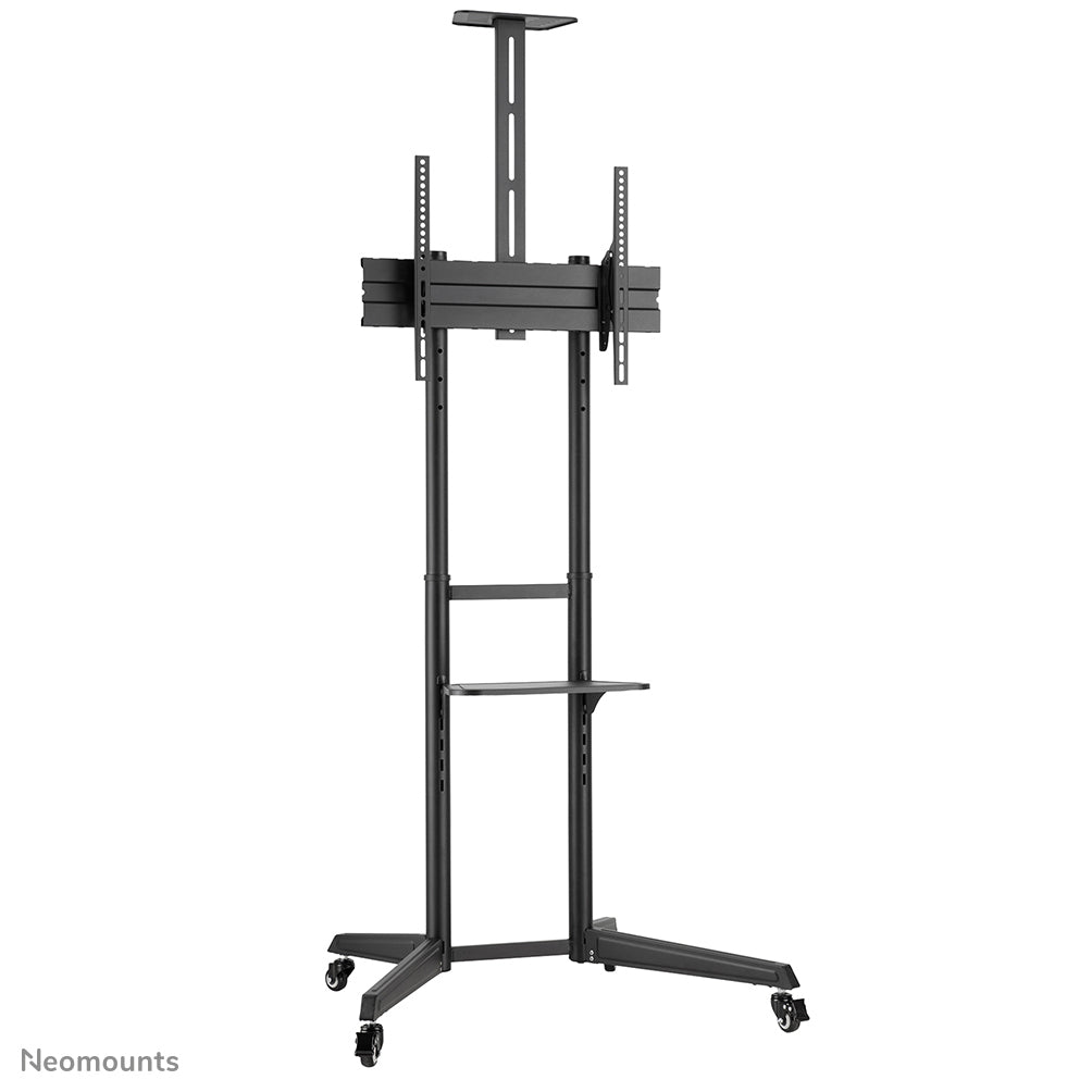 Neomounts FL50-550BL1 – Trolley, höhenverstellbar, für 37–70", bis 50 kg, weiss