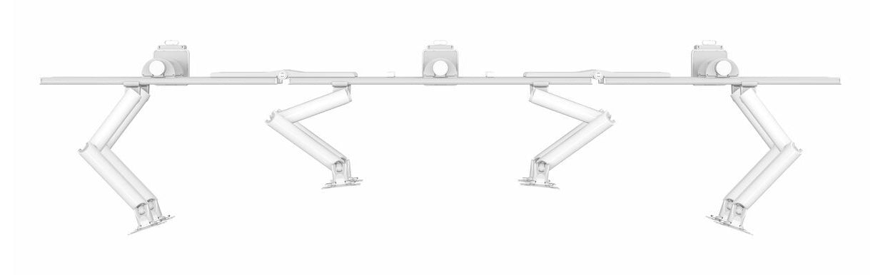 Vogel's MOMO C202 – Zubehör: Profiladapter – für Adapter-Rod-Komponenten, Weiss