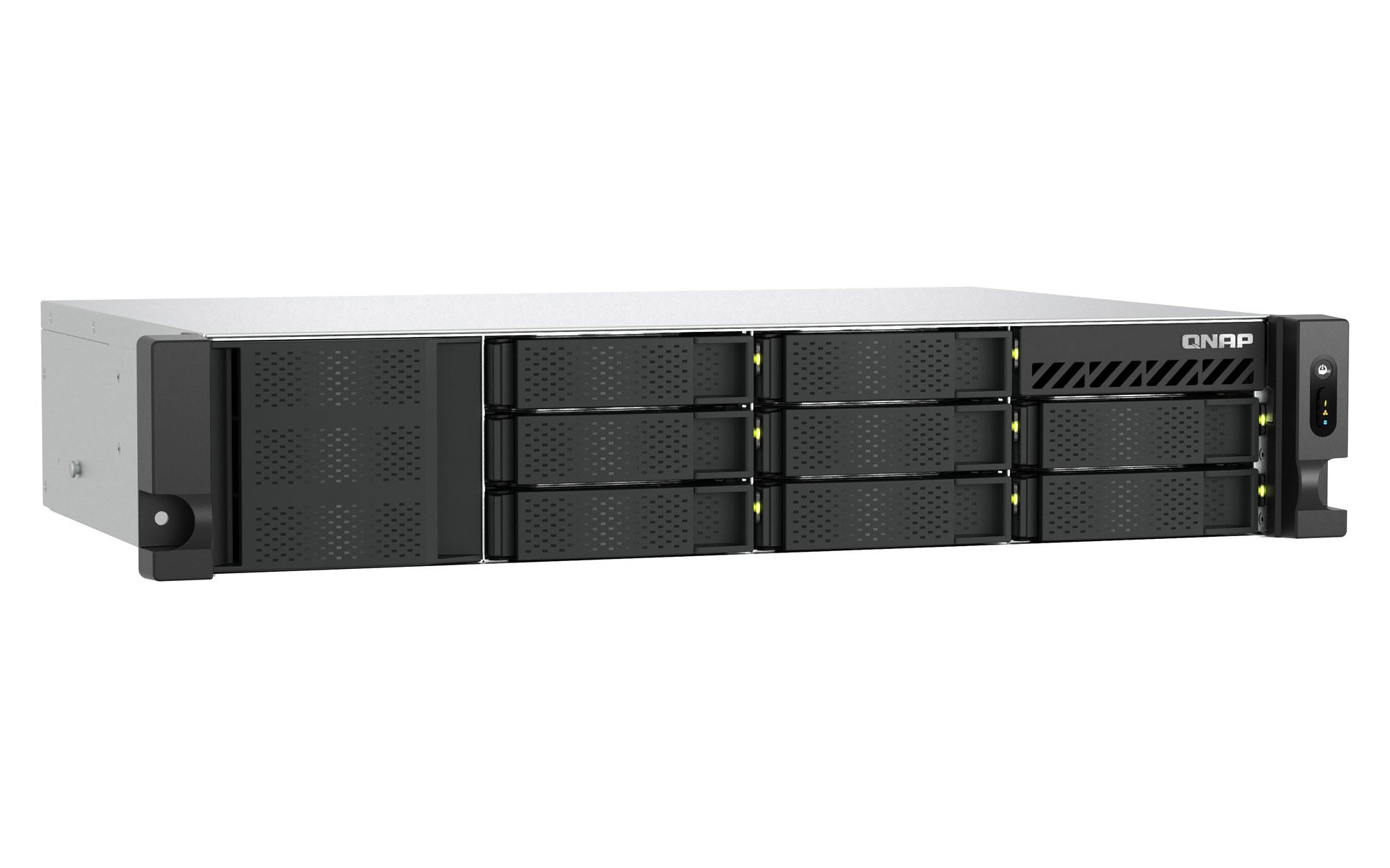 QNAP TS-855eU-RP-8G Speichergerät – 8 Bay, 2U