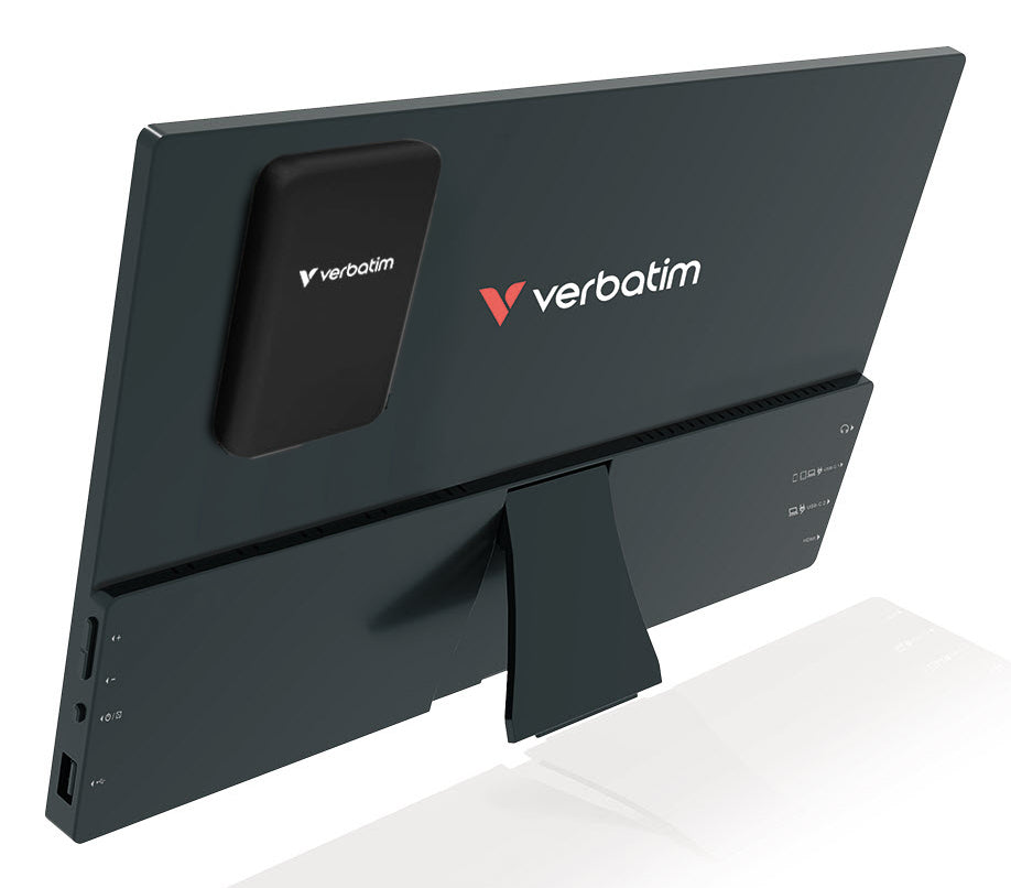 Verbatim Port Touchscreen 14 Wireless – 14" Touch, 1920 × 1080 (Full HD), IPS, HDR