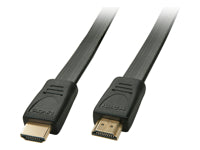 Lindy HDMI-Kabel, Schwarz