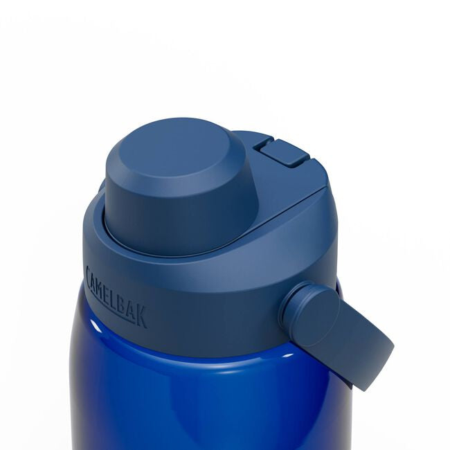 CamelBak Thrive Chug Trinkflasche 1 l – Tritan, Schraubdeckel, Oxford