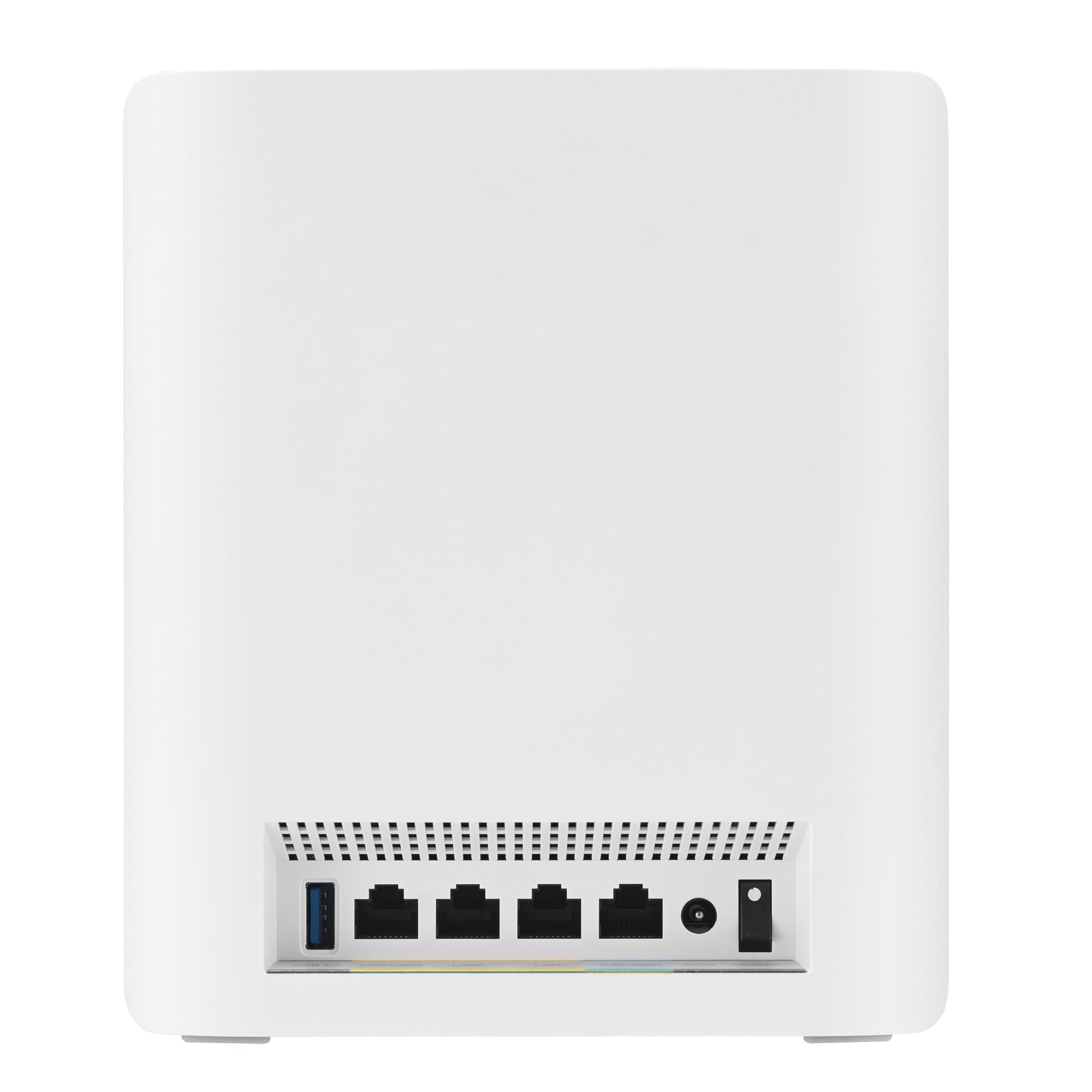 ASUS ZenWiFi BT8 Mesh-Set (3er) – Wi-Fi 7 (802.11be), Tri-Band (2,4/5/6 GHz), bis 8,64 Gbit/s, je 3× LAN