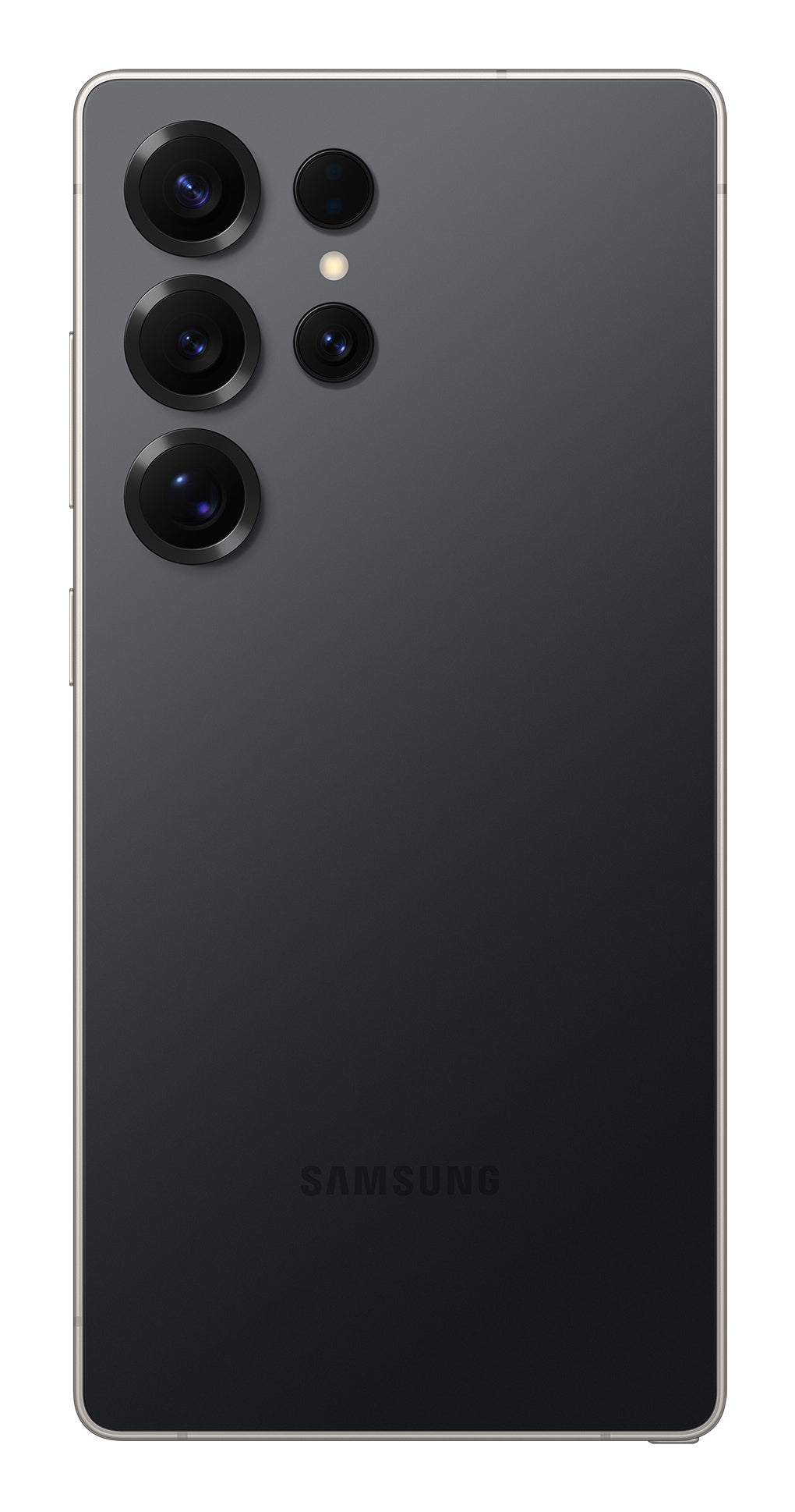 Samsung Galaxy S25 Ultra – Titan, 6,9", 3120 × 1440, Android 15, 256 GB, 12 GB, Dual-SIM, 5G, IP68, NFC