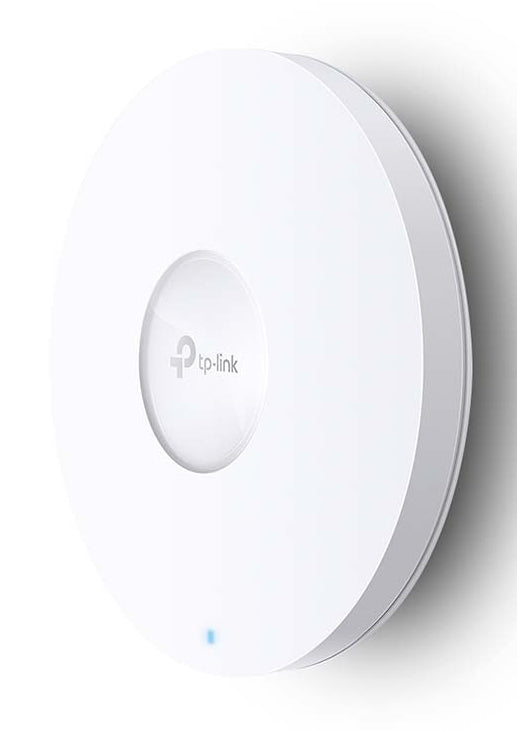 TP-Link AX1800 – Access Point – Wi‑Fi 6 (2,4/5 GHz), 1,8 Gbit/s, GbE, PoE, Wand/Decke