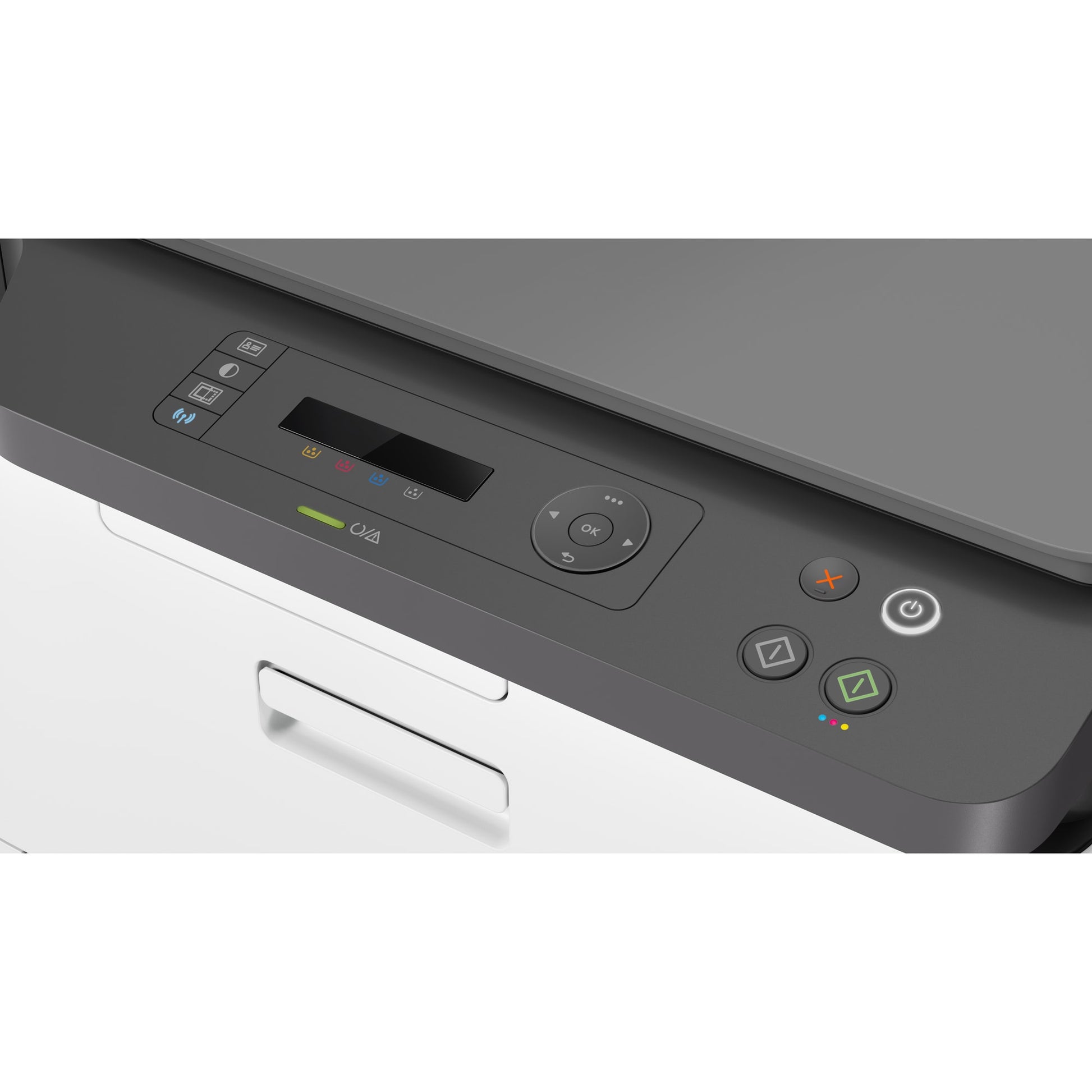 HP 178Nwg – Farblaser-MFP A4 – WLAN – 18 ppm S/W