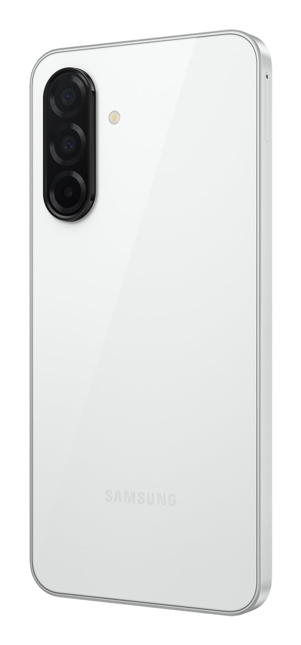 Samsung Galaxy A26 5G – weiss, 6,7", 1080 × 2340, Android 15, 256 GB, 8 GB, Hybride Dual-SIM, 5G, NFC, IP67
