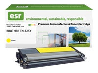 esr TN-325Y (K15426X1) Gelber Toner – Kompatibel – 3'500 Seiten – für Brother