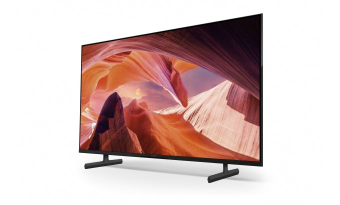 Sony FWD-43X80L Public Display – Android TV, Schwarz