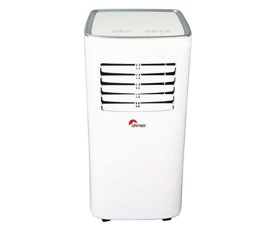 Ohmex Klimagerät OHM-AIR-7100CON – 7000 BTU, bis 15m², 65 dB