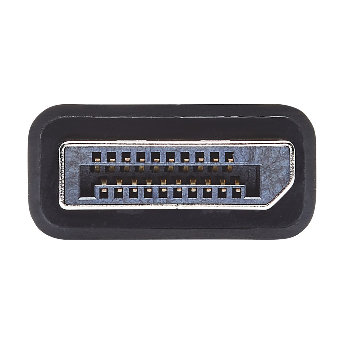 Tripp Lite P136-06N-HV-V2 Adapter DisplayPort zu HDMI/VGA – 4K (3840 × 2160) @ 24 Hz, 0,15 m, DisplayPort 1.2