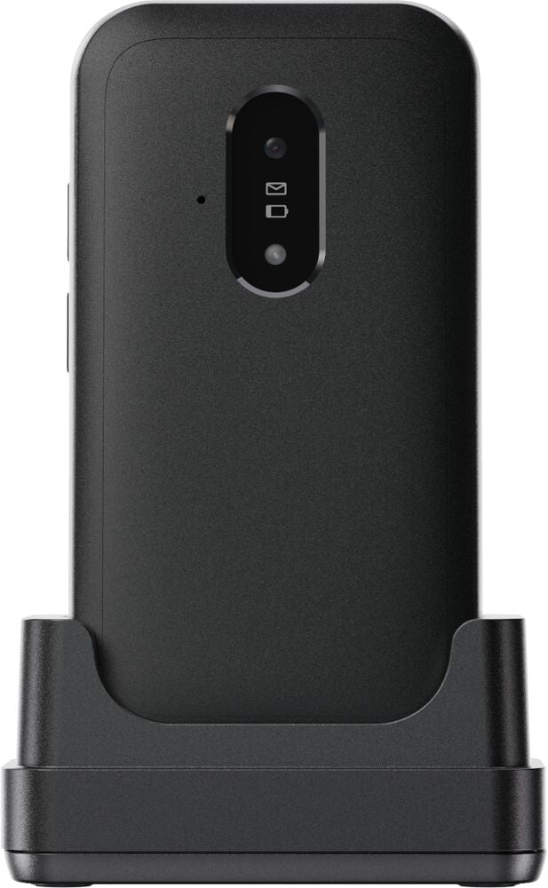 Doro Leva E22 – 2,8" – Schwarz, Weiss