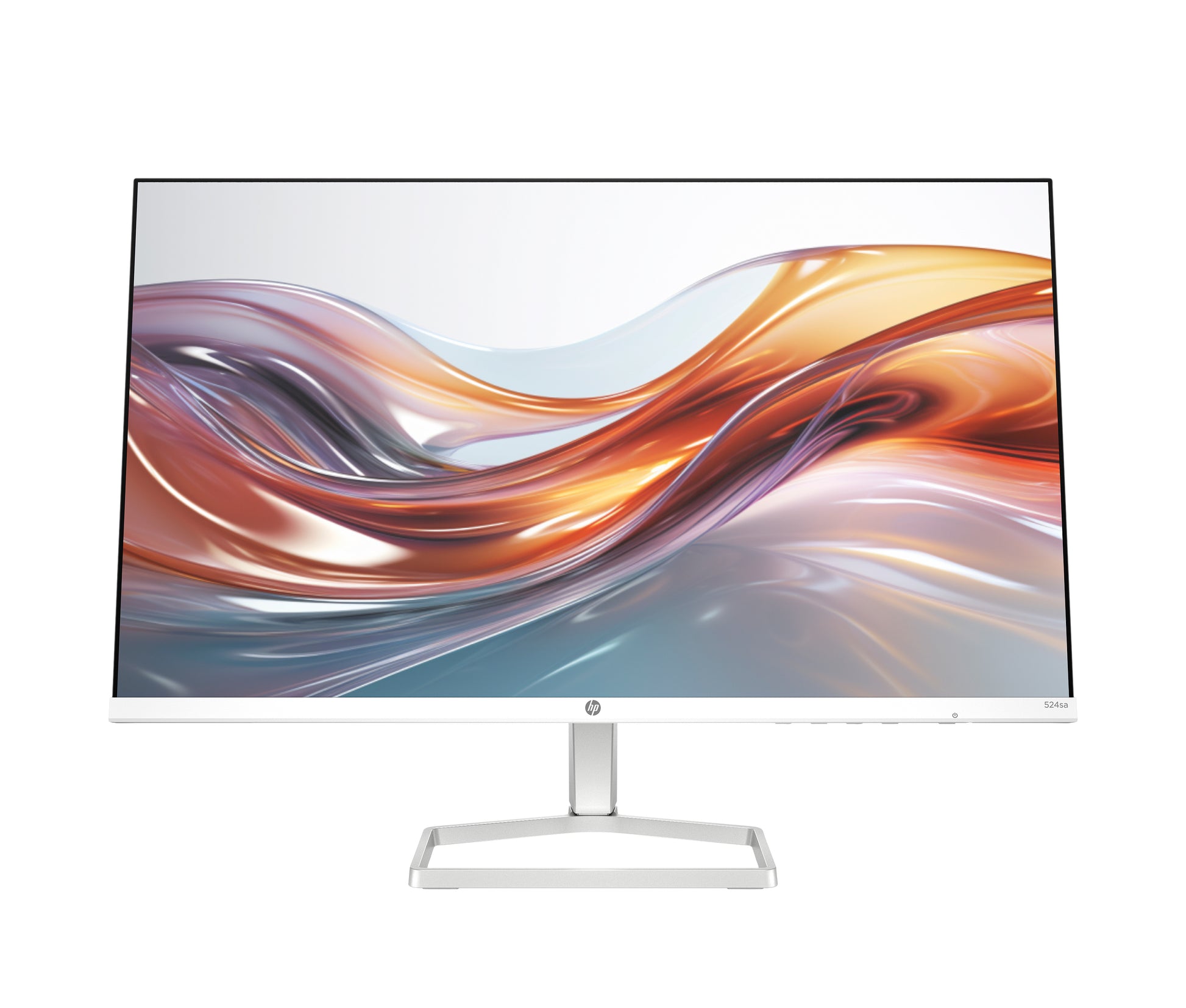 HP S5 524SA – Monitor, 1920 × 1080 (Full HD), Eingebaute Lautsprecher