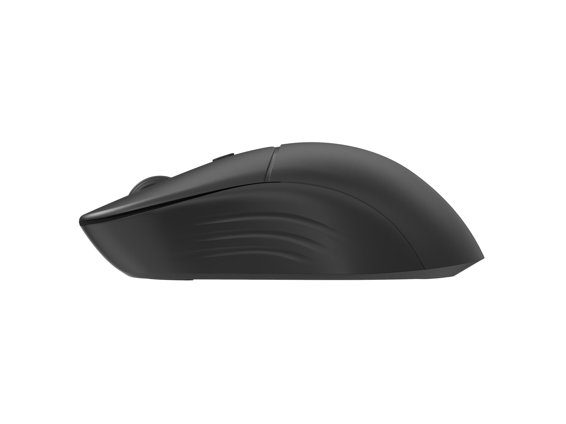 Conceptronic LORCAN04B – Maus – Kabellos (Bluetooth/2,4 GHz), 1600 DPI, beidhändig, Schwarz