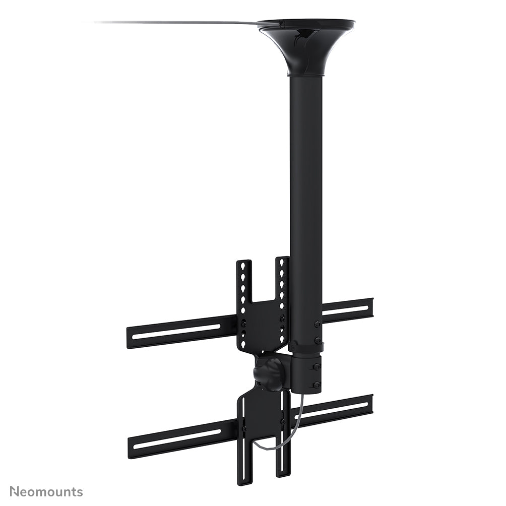 Neomounts FPMA-C400BLACK – Wandhalterung, drehbar, bis 60", VESA 600×400, bis 35 kg, schwarz