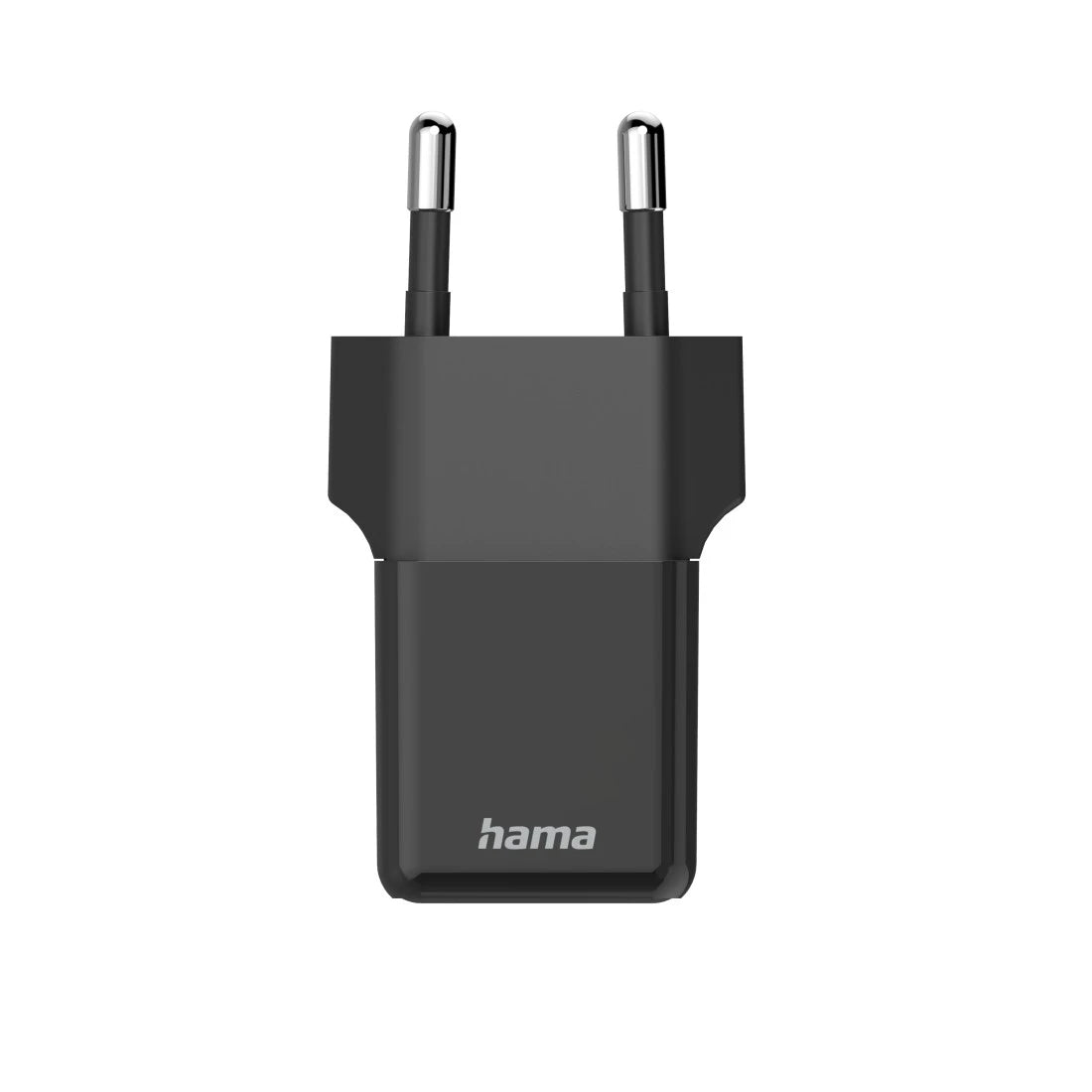 Hama 00201984 USB-Ladegerät 20 W – USB-C×1 – PD 3.0, QC 3.0 – Schwarz