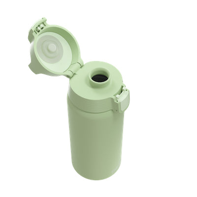 SIGG Shield One Isolierflasche 500 ml – Doppelwandig, Edelstahl, Klappdeckel
