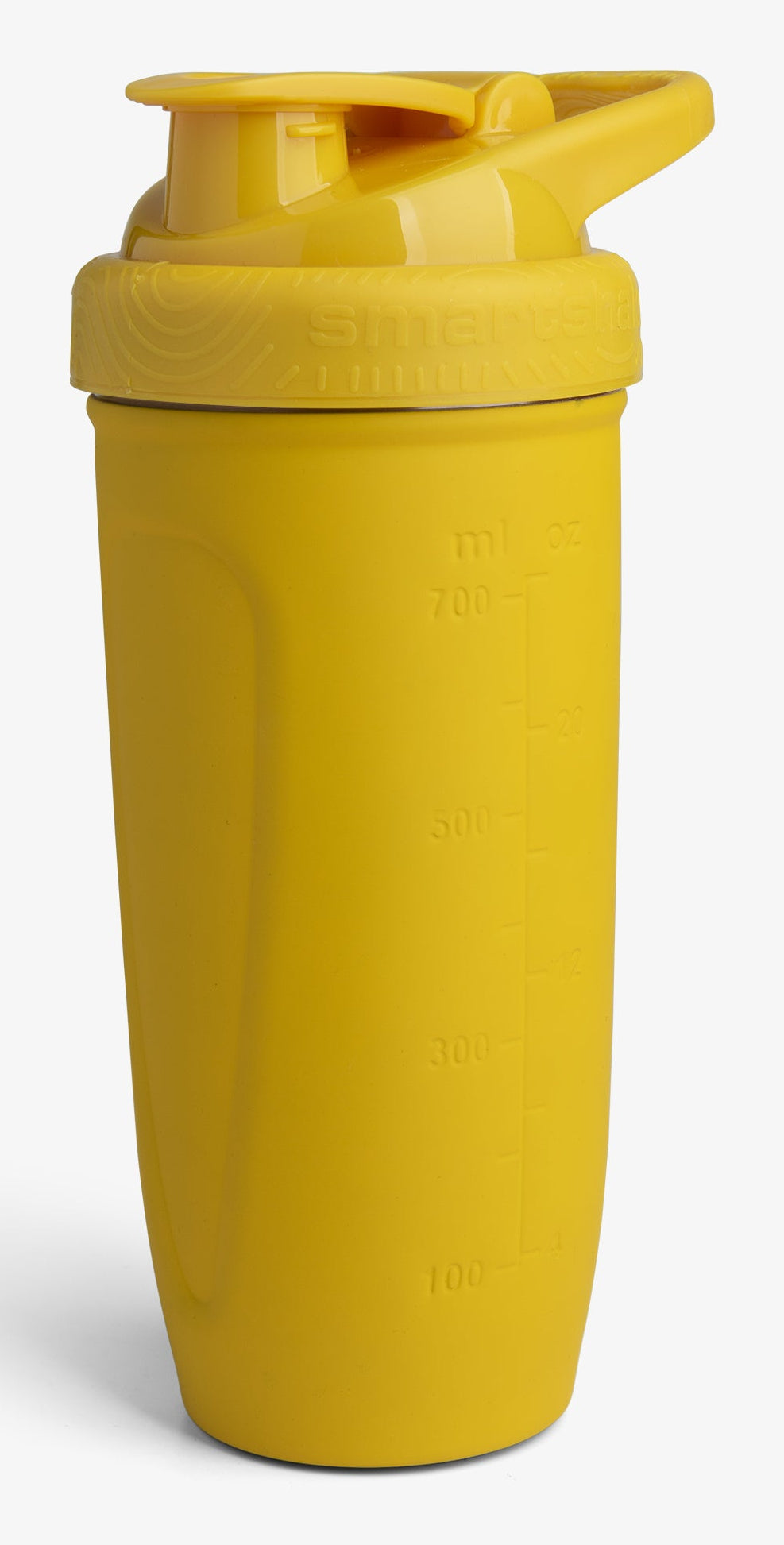 Smartshake Trinkflasche Reforce – 9 dl – Edelstahl, Sportdeckel, auslaufsicher – Hufflepuff
