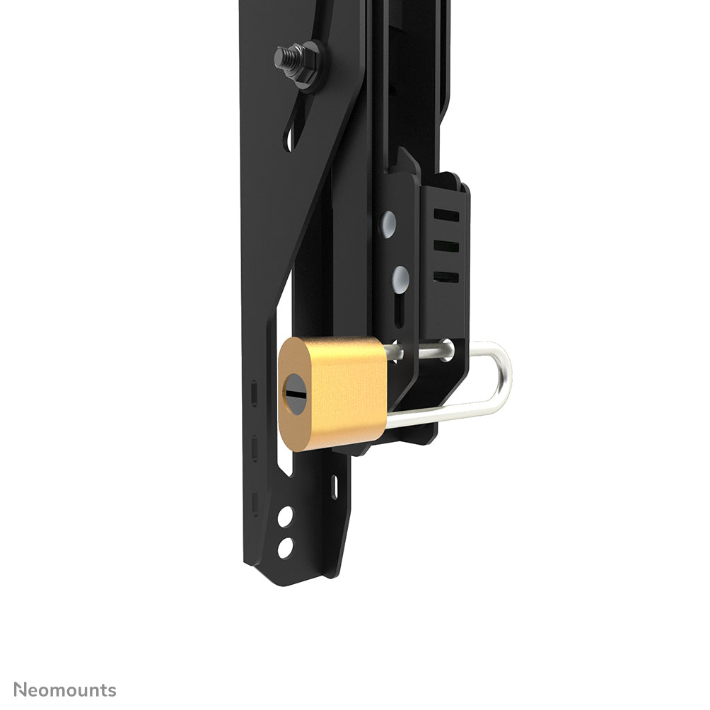Neomounts WL35-750BL16 – Wandhalterung, neigbar, für 42–86", VESA 100×100–600×400, bis 125 kg