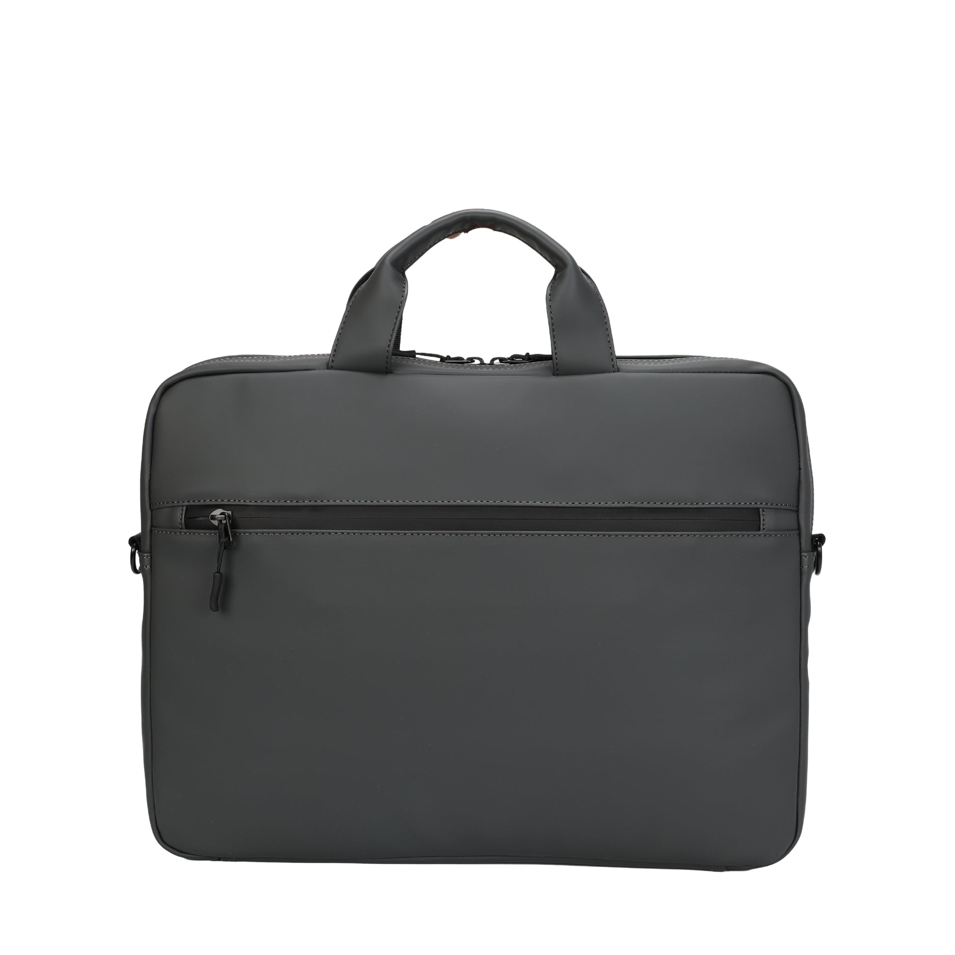 dbramante1928 Notebook-Tasche bis 15,6" – abschliessbar – Grau