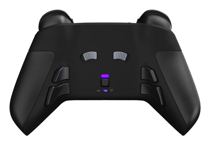Turtle Beach Victrix Pro BFG Reloaded – Gamepad – USB + RF + Bluetooth, für PS5, PS4 & PC, Schwarz