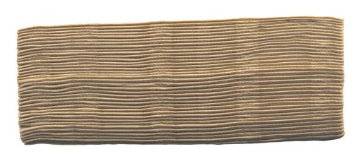 PRONAPPE Cocktail-Servietten – Beige – 20 × 20 cm, 2-lagig – 50 Stück