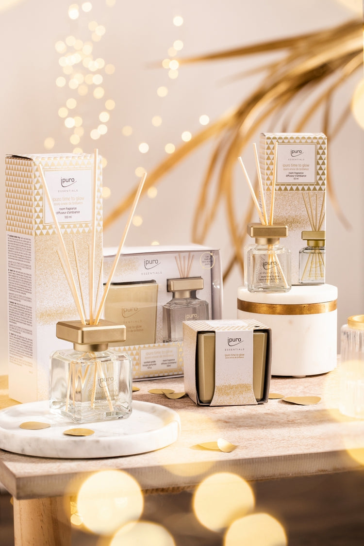 ipuro Young Line time to glow – Duftstäbchen, 100 ml