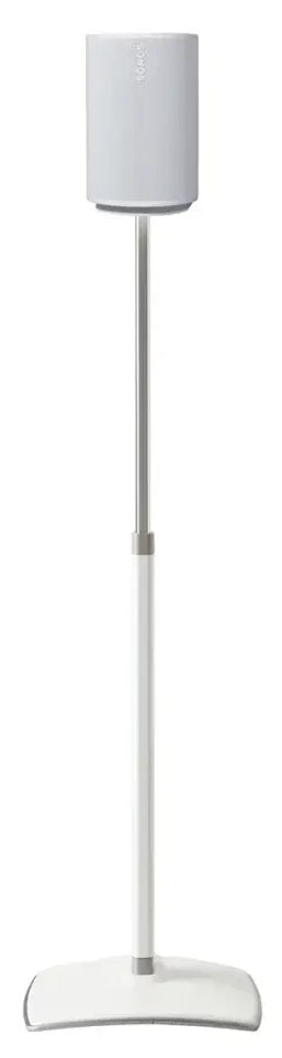 SANUS Ständer für Sonos Era 100, höhenverstellbar, weiss