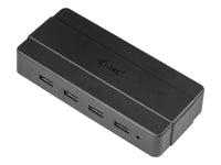 i-tec Advance Charging 4 USB-Hub – USB 3.0, 4× USB-A