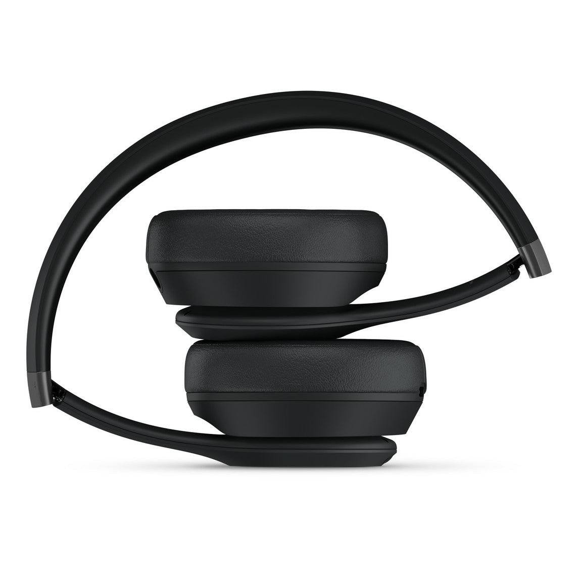 Apple Beats Solo4 – On-Ear Bluetooth Kopfhörer – Bluetooth 5.3 – Schwarz, für Apple Siri – bis 50 h