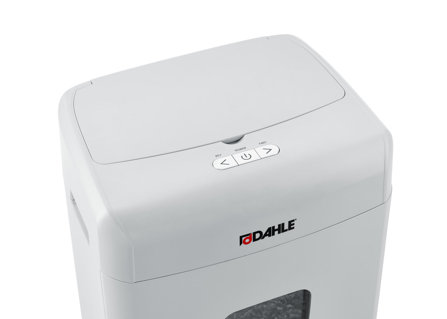 Dahle 35090-16180 – Aktenvernichter, Partikelschnitt