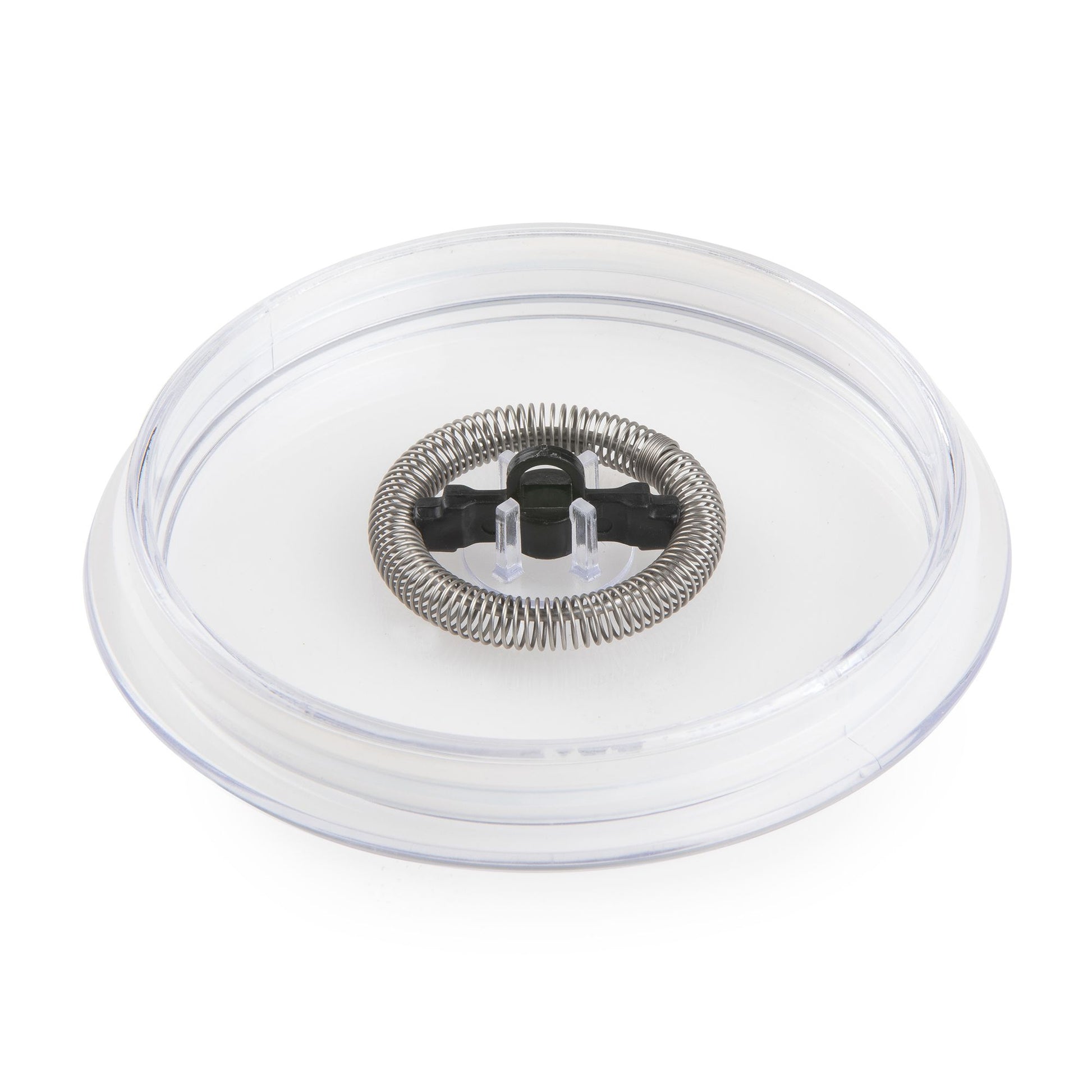 Domo Milchaufschäumer DO745MF – 300 ml, 500 W, Teflonbeschichtet – Grau