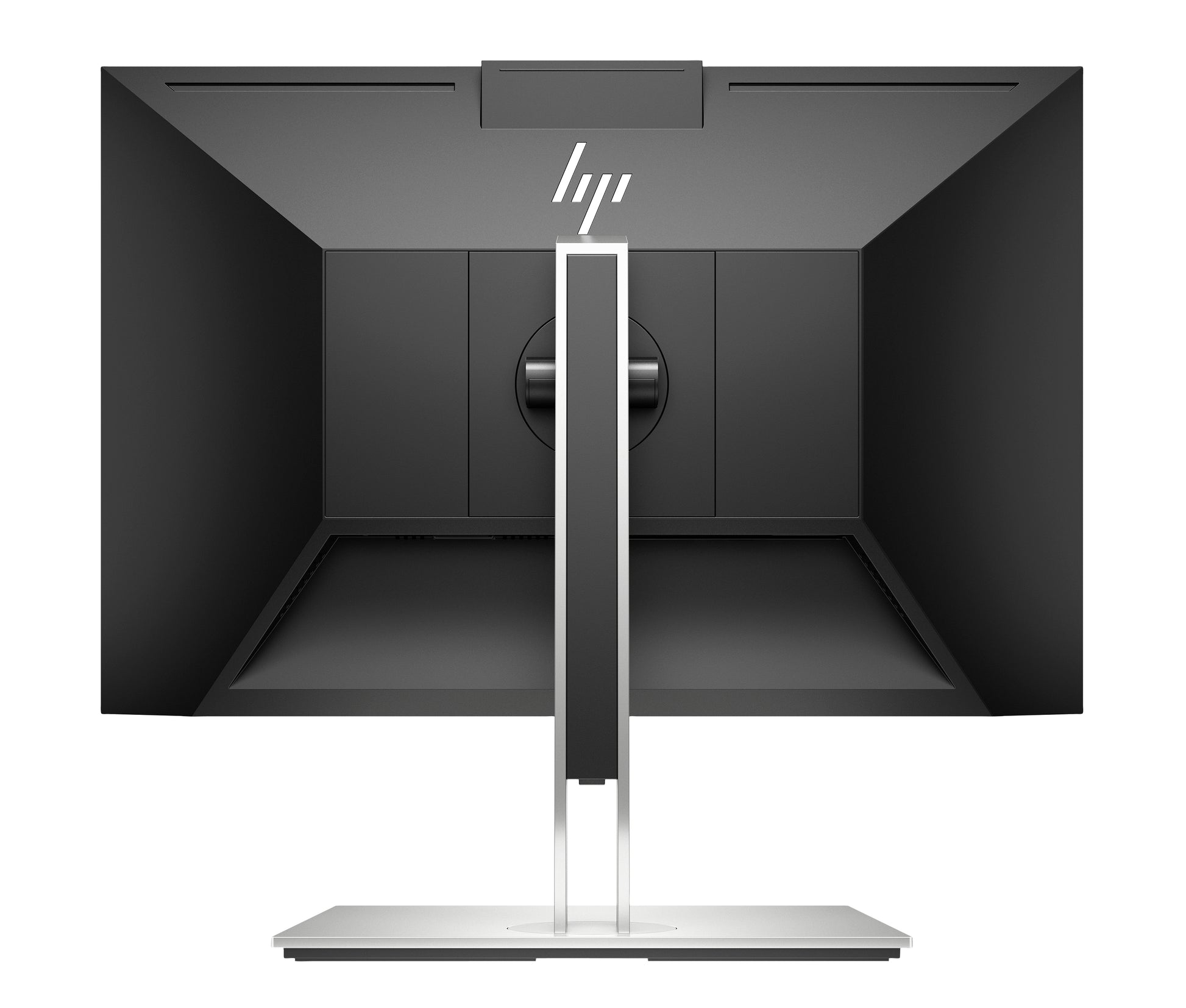 HP E24m G4 – Monitor, 23,8", 300 cd/m², Webcam, Mikrofon, Lautsprecher, USB-C PD 65 W, VESA 100 × 100, Schwarz